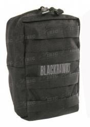 Подсумок BLACKHAWK Upright GP Pch w/Speed Clips 2 x ц:black Картинка Подсумок BLACKHAWK Upright GP Pch w/Speed Clips 2 x ц:black