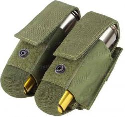 Подсумок Condor для 2-х гранат 40 мм ц:olive drab Картинка Подсумок Condor для 2-х гранат 40 мм ц:olive drab