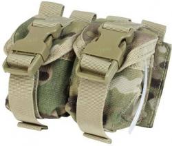Подсумок Condor для 2-х ручных гранат ц:multicam Картинка Подсумок Condor для 2-х ручных гранат ц:multicam
