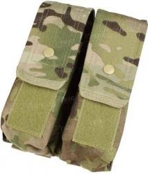 Картинка Подсумок Condor для 4-x магазинов ц:multicam