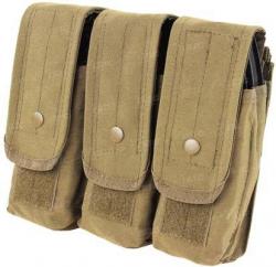 Подсумок Condor для 6-ти магазинов АК/AR ц:coyote tan Картинка Подсумок Condor для 6-ти магазинов АК/AR ц:coyote tan
