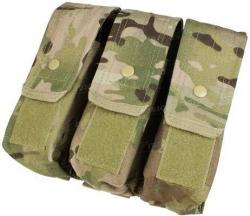 Подсумок Condor для 6-ти магазинов АК/AR ц:multicam Картинка Подсумок Condor для 6-ти магазинов АК/AR ц:multicam