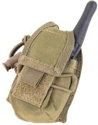 Подсумок Condor для рации ц:coyote tan Картинка Подсумок Condor для рации ц:coyote tan
