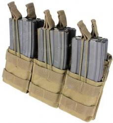 Подсумок Condor открытый для 6-ти магазинов AR ц:coyote tan Картинка Подсумок Condor открытый для 6-ти магазинов AR ц:coyote tan