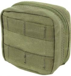 Подсумок Condor утилитарный 10х10 см ц:olive drab Картинка Подсумок Condor утилитарный 10х10 см ц:olive drab