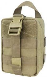 Подсумок Condor утилитарный 16х10 см ц:coyote tan Картинка Подсумок Condor утилитарный 16х10 см ц:coyote tan