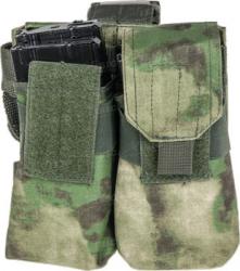 Подсумок Skif Tac для 4х магазинов АК с креплением на бедро ц:a-tacs fg Картинка Подсумок Skif Tac для 4х магазинов АК с креплением на бедро ц:a-tacs fg