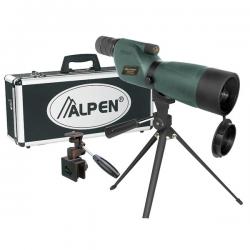 Подзорная труба Alpen 15-45x60 N KIT Waterproof Картинка Подзорная труба Alpen 15-45x60 N KIT Waterproof