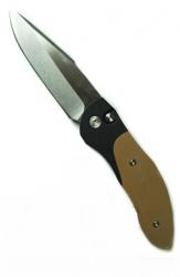 Нож Pohl Force Lima One Outdoor Gen2 Leather Картинка Нож Pohl Force Lima One Outdoor Gen2 Leather