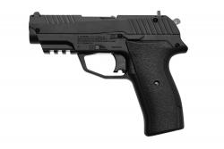 Полуавтоматический пневмопистолет Crosman Iceman CO2 Картинка Полуавтоматический пневмопистолет Crosman Iceman CO2