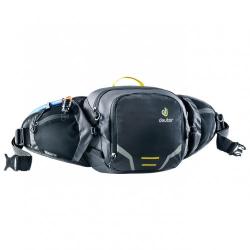 Поясная сумка Deuter 2019 Pulse 3 цвет 7000 black Картинка Поясная сумка Deuter 2019 Pulse 3 цвет 7000 black