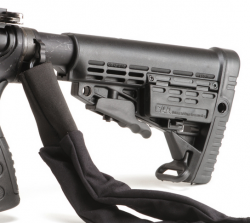 Приклад САА Collapsible Butt Stock (c переходником для АК и алюминиевой трубкой) Картинка Приклад САА Collapsible Butt Stock (c переходником для АК и алюминиевой трубкой)