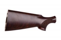 Приклад дерев'яний Beretta лак тигрове дерево Картинка Приклад дерев'яний Beretta лак тигрове дерево