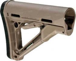 Приклад Magpul CTR Carbine Stock (Сommercial Spec) для AR15 Картинка Приклад Magpul CTR Carbine Stock (Сommercial Spec) для AR15