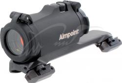 Прицел Aimpoint Micro H-2 2МОА в комплекте с Sauer SM креплением, Картинка Прицел Aimpoint Micro H-2 2МОА в комплекте с Sauer SM креплением,