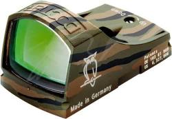 Прицел Docter DOCTERsight C Camouflage колиматорный точка-3,5мм Картинка Прицел Docter DOCTERsight C Camouflage колиматорный точка-3,5мм
