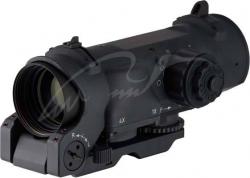 Прицел ELCAN SpecterOS 4.0x SFOV4-C1 4-х кр,Chevron, подсв, на Пикатинниб черн Картинка Прицел ELCAN SpecterOS 4.0x SFOV4-C1 4-х кр,Chevron, подсв, на Пикатинниб черн