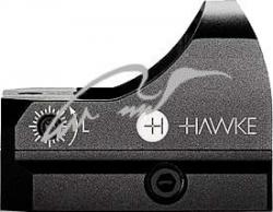 Прицел Hawke MICRO REFLEX SIGHTS 3 MOA, Weaver Картинка Прицел Hawke MICRO REFLEX SIGHTS 3 MOA, Weaver