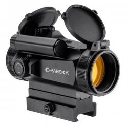 Прицел коллиматорный Barska AR-X Red Dot 1x30 HQ (Weaver/Picatinny) Картинка Прицел коллиматорный Barska AR-X Red Dot 1x30 HQ (Weaver/Picatinny)