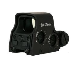 Прицел коллиматорный EOTech 65MOA с 2 точками (1MOA) Картинка Прицел коллиматорный EOTech 65MOA с 2 точками (1MOA)