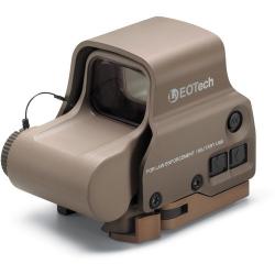 Прицел коллиматорный EOTech EXPS3 65MOA/1MOA Картинка Прицел коллиматорный EOTech EXPS3 65MOA/1MOA