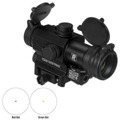 Картинка Прицел коллиматорный Redfield Counterstrike 1x30mm Red Dot Sight Matte