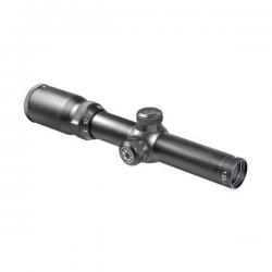 Прицел оптический Barska Euro-30 1.25-4.5x26 (4A) + Mounting Rings Картинка Прицел оптический Barska Euro-30 1.25-4.5x26 (4A) + Mounting Rings