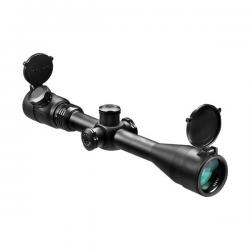 Прицел оптический Barska Point Black 6-24x40 SF (IR 3G) Картинка Прицел оптический Barska Point Black 6-24x40 SF (IR 3G)