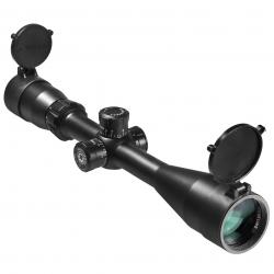 Прицел оптический Barska Ridgeline 3-12x44 SF (P4 IR Cross R/G/B) Картинка Прицел оптический Barska Ridgeline 3-12x44 SF (P4 IR Cross R/G/B)