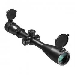 Картинка Прицел оптический Barska Ridgeline 3.5-10x50 (P4 IR Cross R/G/B)