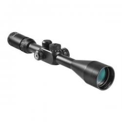 Прицел оптический Barska Tactical 6-20x50 FFP (IR Mil-Dot) + Rings Картинка Прицел оптический Barska Tactical 6-20x50 FFP (IR Mil-Dot) + Rings