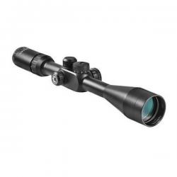 Прицел оптический Barska Tactical 6.5-20x40 FFP (IR Mil-Dot) + Rings Картинка Прицел оптический Barska Tactical 6.5-20x40 FFP (IR Mil-Dot) + Rings