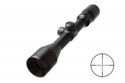 Прицел оптический Bushnell 3-9х40 Trophy 2016 MIL DOT Картинка Прицел оптический Bushnell 3-9х40 Trophy 2016 MIL DOT