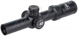 Картинка Прицел XD Precision 1-6x24, 30 mm, подсветка