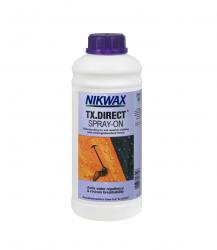 Пропитка для мембран Nikwax TX. Direct Spray-on 1l Картинка Пропитка для мембран Nikwax TX. Direct Spray-on 1l