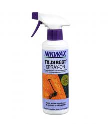 Пропитка для мембран Nikwax TX. Direct Spray-on 300ml Картинка Пропитка для мембран Nikwax TX. Direct Spray-on 300ml