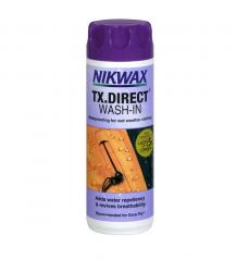 Пропитка для мембран Nikwax TX. Direct Wash-in 300ml Картинка Пропитка для мембран Nikwax TX. Direct Wash-in 300ml