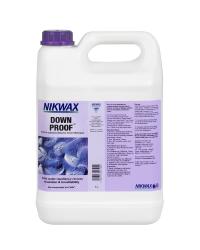 Пропитка для пуха Nikwax Down Proof 5l Картинка Пропитка для пуха Nikwax Down Proof 5l