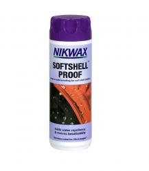 Пропитка для софтшелов Nikwax Softshell Proof Wash-in 300ml Картинка Пропитка для софтшелов Nikwax Softshell Proof Wash-in 300ml