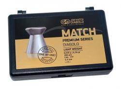 Пули пневм JSB Match Premium HW, 4,49 мм , 0,535 г, 200 шт/уп Картинка Пули пневм JSB Match Premium HW, 4,49 мм , 0,535 г, 200 шт/уп