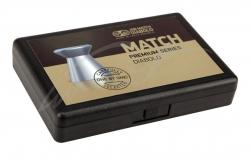 Пули пневм JSB Match Premium MW, 4,5 мм , 0,52 г, 200 шт/уп Картинка Пули пневм JSB Match Premium MW, 4,5 мм , 0,52 г, 200 шт/уп