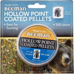 Пули пневматические Beeman Hollow Point (1230)