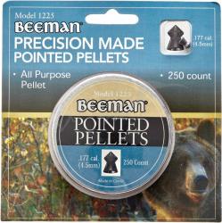 Пули пневматические Beeman Pointed Картинка Пули пневматические Beeman Pointed
