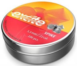 Пули пневматические H&N Excite Spike, 5,5 мм ,1,00г, 200шт/уп Картинка Пули пневматические H&N Excite Spike, 5,5 мм ,1,00г, 200шт/уп