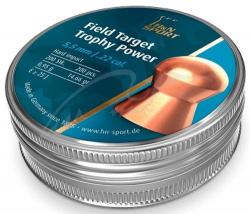Пули пневматические H&N FT Trophy Power 5,5 мм ,0.95г, 200шт/уп Картинка Пули пневматические H&N FT Trophy Power 5,5 мм ,0.95г, 200шт/уп