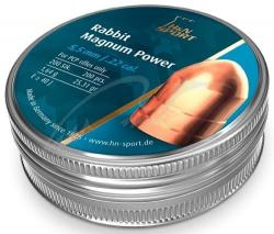 Пули пневматические H&N Rabbit Magnum Power, 5,5 мм ,1.64г, 200шт/уп Картинка Пули пневматические H&N Rabbit Magnum Power, 5,5 мм ,1.64г, 200шт/уп