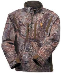 Картинка Пуловер Browning Windkill waterfowl 3XL Duck Blind; zip