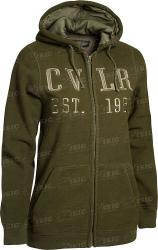 Пуловер Chevalier Daytona hood 42 с капюшоном ц:зеленый Картинка Пуловер Chevalier Daytona hood 42 с капюшоном ц:зеленый