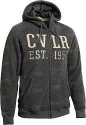 Пуловер Chevalier Daytona hood XL с капюшоном ц:серый Картинка Пуловер Chevalier Daytona hood XL с капюшоном ц:серый