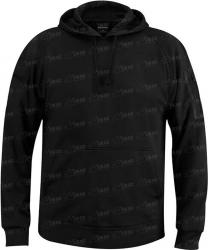 Картинка Пуловер Propper Cover Hoodie, BLK S ц:черный